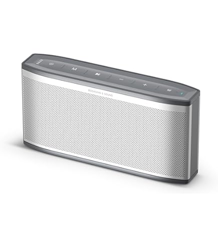 Bose SoundLink Bluetooth III Portable Speakers (Wired & Wireless